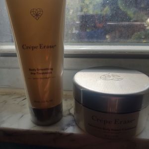 Crepe Erase set
